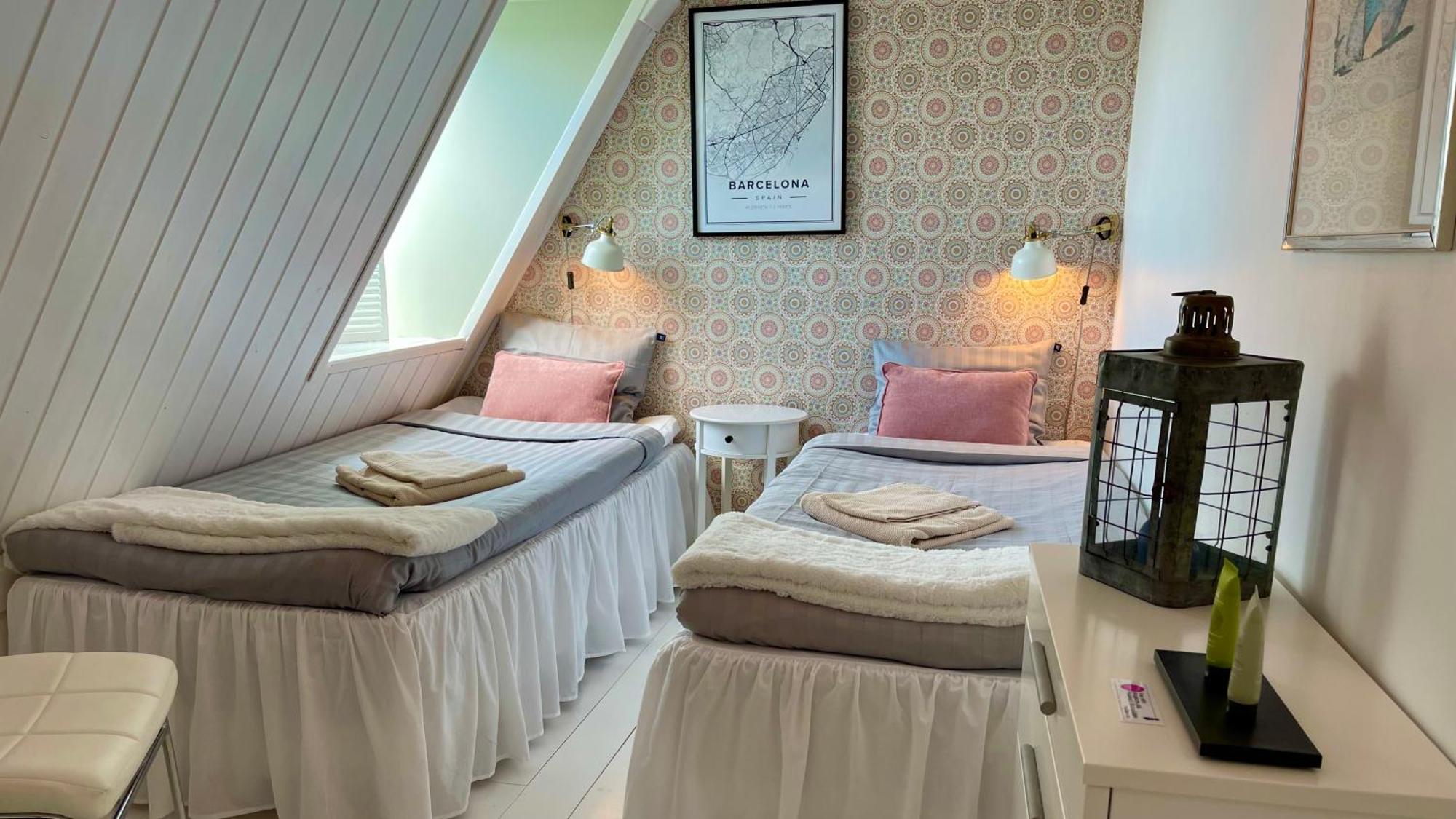 Wingardhs B&B Oesterlen Loderup Экстерьер фото