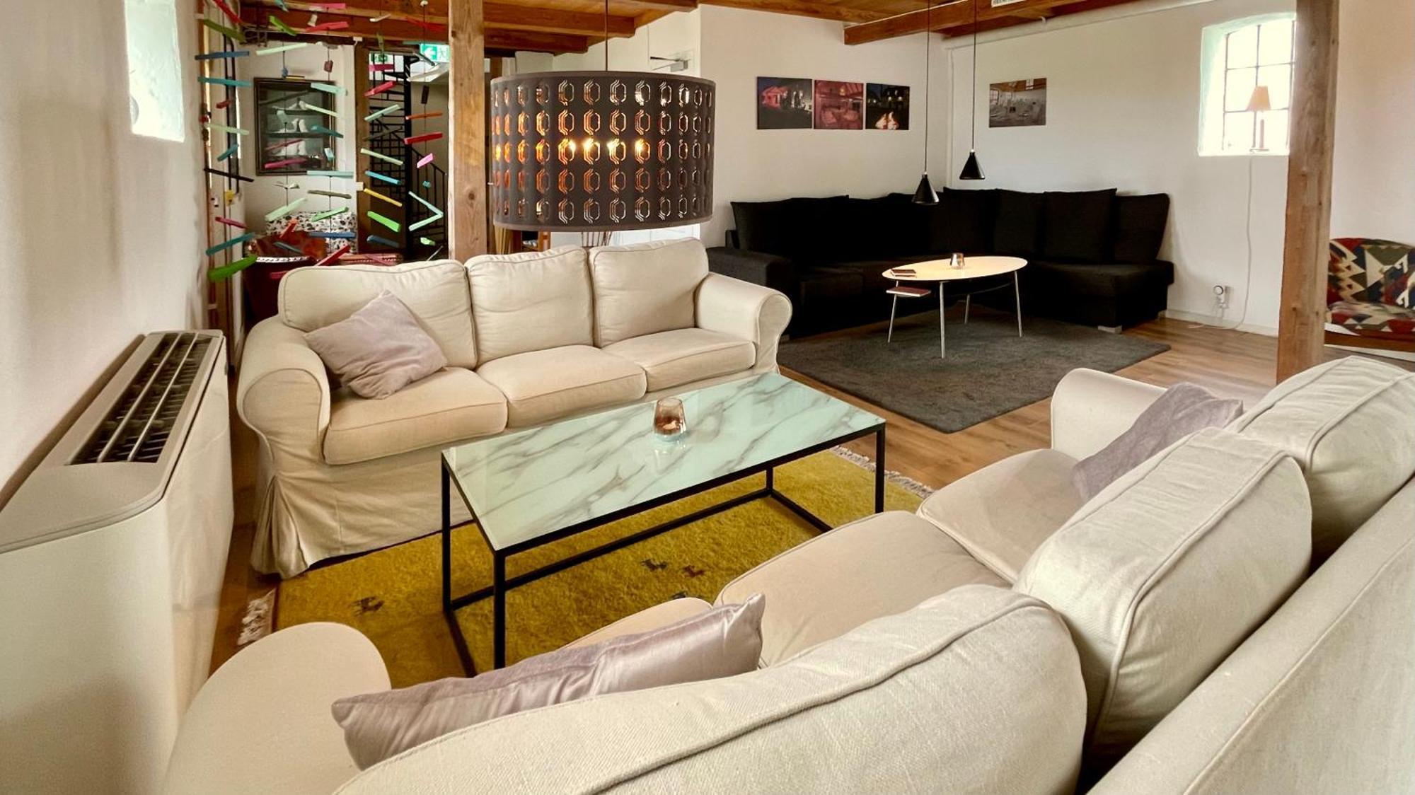 Wingardhs B&B Oesterlen Loderup Экстерьер фото